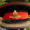 Royal Artillery cap, Officer's 