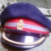 Queen Alexandra's Royal Army Nursing Corps cap, officer's, women's