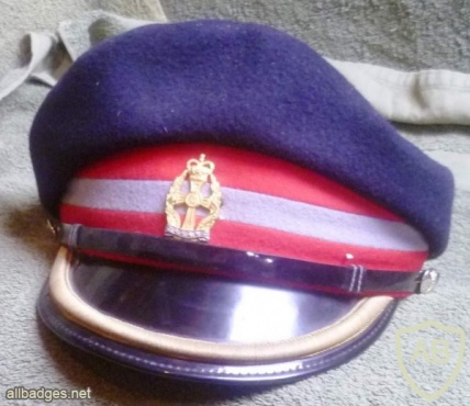 Queen Alexandra's Royal Army Nursing Corps cap, officer's, women's img36252