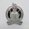 Army Legal Corps cap badge