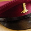 11th Hussars Regiment cap