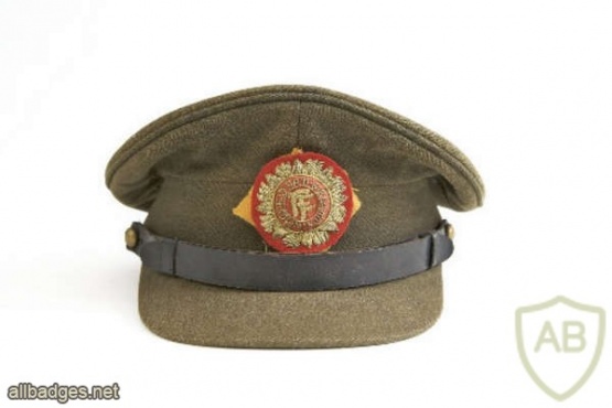 Irish Volunteers cap img36326