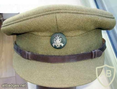 Irish Rifles cap img36329