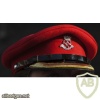 Royal Yeomanry cap, senior officer's