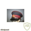 BRITISH HONOURABLE ARTILLERY COMPANY GUNNER SERVICE DRESS FORAGE CAP HAT img36283