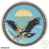 PERU Army 39th Parachute Infantry Battalion plastic sleeve patch