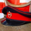 King's Own Royal Border Regiment cap