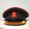 City & Essex Yeomanry Signal Squadron (Volunteers) cap, officer's