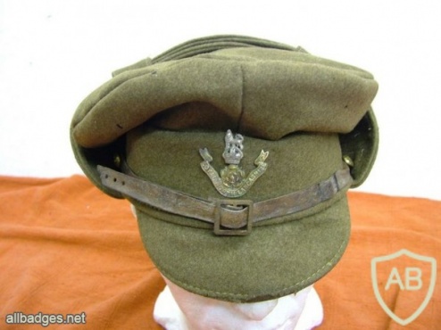 Loyal North Lancashire Regiment cap img36335