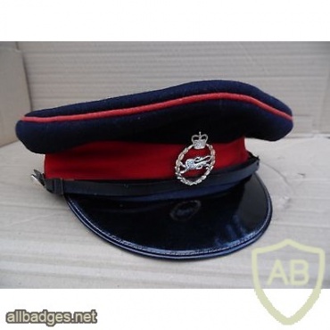 King's Own Royal Border Regiment cap img36333