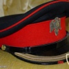 1st ROYAL DRAGOONS cap, officer's 