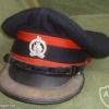 Army Legal Services Branch cap, Officer's