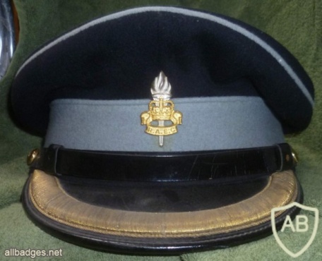 Royal Army Education Corps cap, officer's img36289