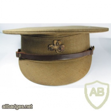 South of Ireland Imperial Yeomanry cap img36334