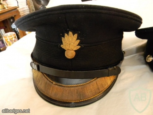 Grenadier Guards cap, officer's img36347