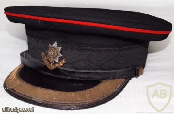 Worcestershire Regiment cap, 1923 img36353