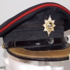 Worcestershire Regiment cap, Officer's