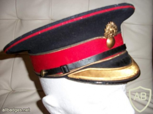 Grenadier Guards cap, officer's img36351