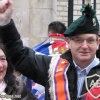 Irish Regiment Beret img36362