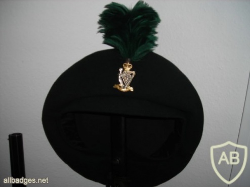 Irish Regiment Beret img36358