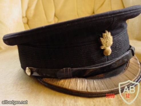 Grenadier Guards cap, officer's img36346