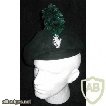 Irish Regiment Beret img36356