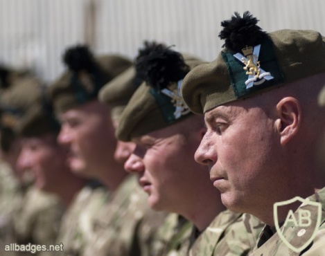 Royal Regiment of Scotland 1st Battalion beret img36368