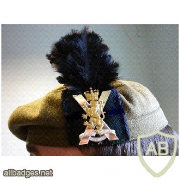 Royal Regiment of Scotland 1st Battalion beret img36367