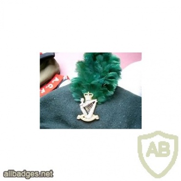 Irish Regiment Beret img36360