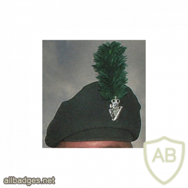 Irish Regiment Beret img36355