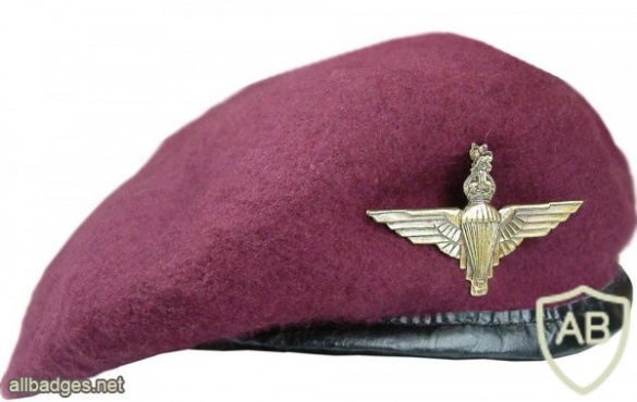 Parachute Regiment beret 1 img36411