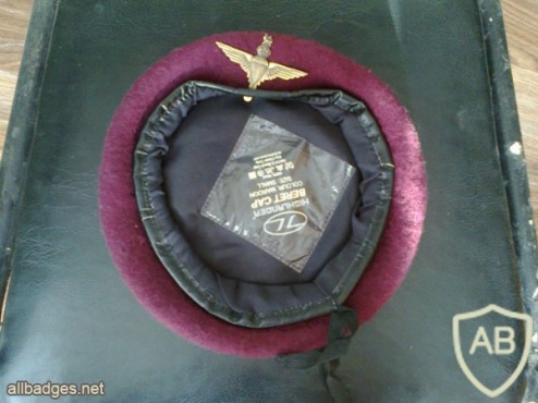 Parachute Regiment beret 1 img36413