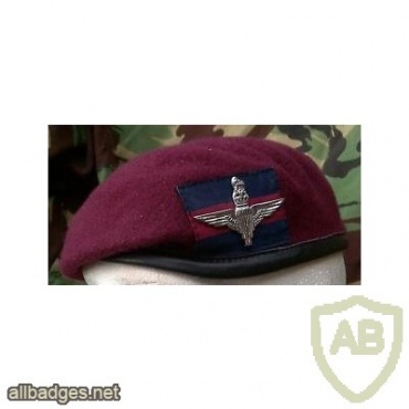 Parachute Regiment beret 2 img36414