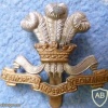 Glamorgan Yeomanry cap badge img36420