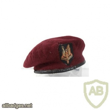 British Special Air Service (SAS) beret WWII img36402