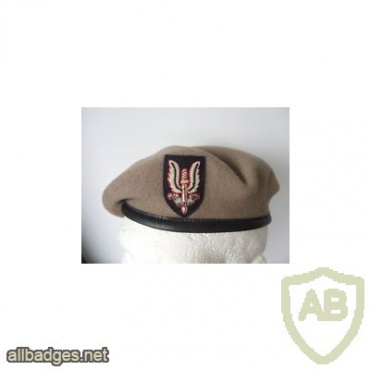 British Special Air Service (SAS) beret img36399
