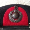 Royal Marines Commando School Recruit beret img36435