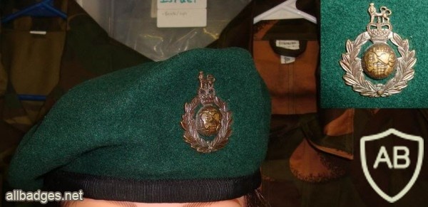 ROYAL MARINES COMMANDO beret img36426