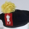 Lancashire Fusiliers beret img36429