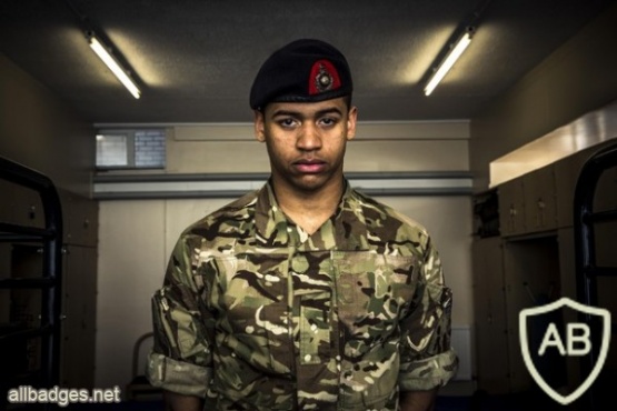 Royal Marines Commando School Recruit beret img36436