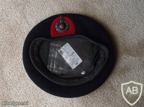 Royal Marines Commando School Recruit beret img36434
