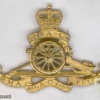 Honourable Artillery Company (HAC) cap badge, Officers in No 1 Dress, Queen's crown