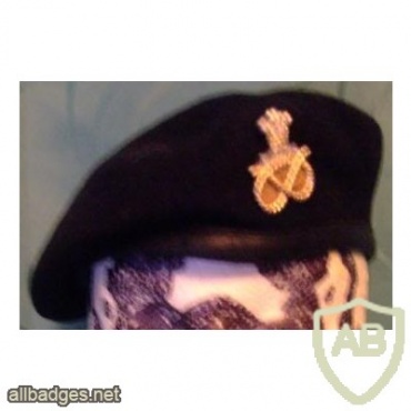 Staffordordshire Infantry Regiment beret img36449