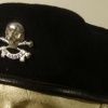 17th Lancers (Duke of Cambridge's Own) beret img36446