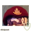 North Staffordshire Regiment Airborne beret
