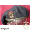 Royal Army Medical Corps Officer beret