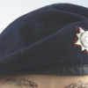 4th/7th Royal Dragoon Guards Warrant Officer beret img36498
