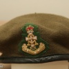 Green Howards Officer's beret