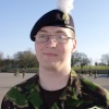 Royal Northumberland Fusiliers beret img36570