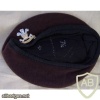 3rd Dragoon Guards (Prince of Wales's) beret